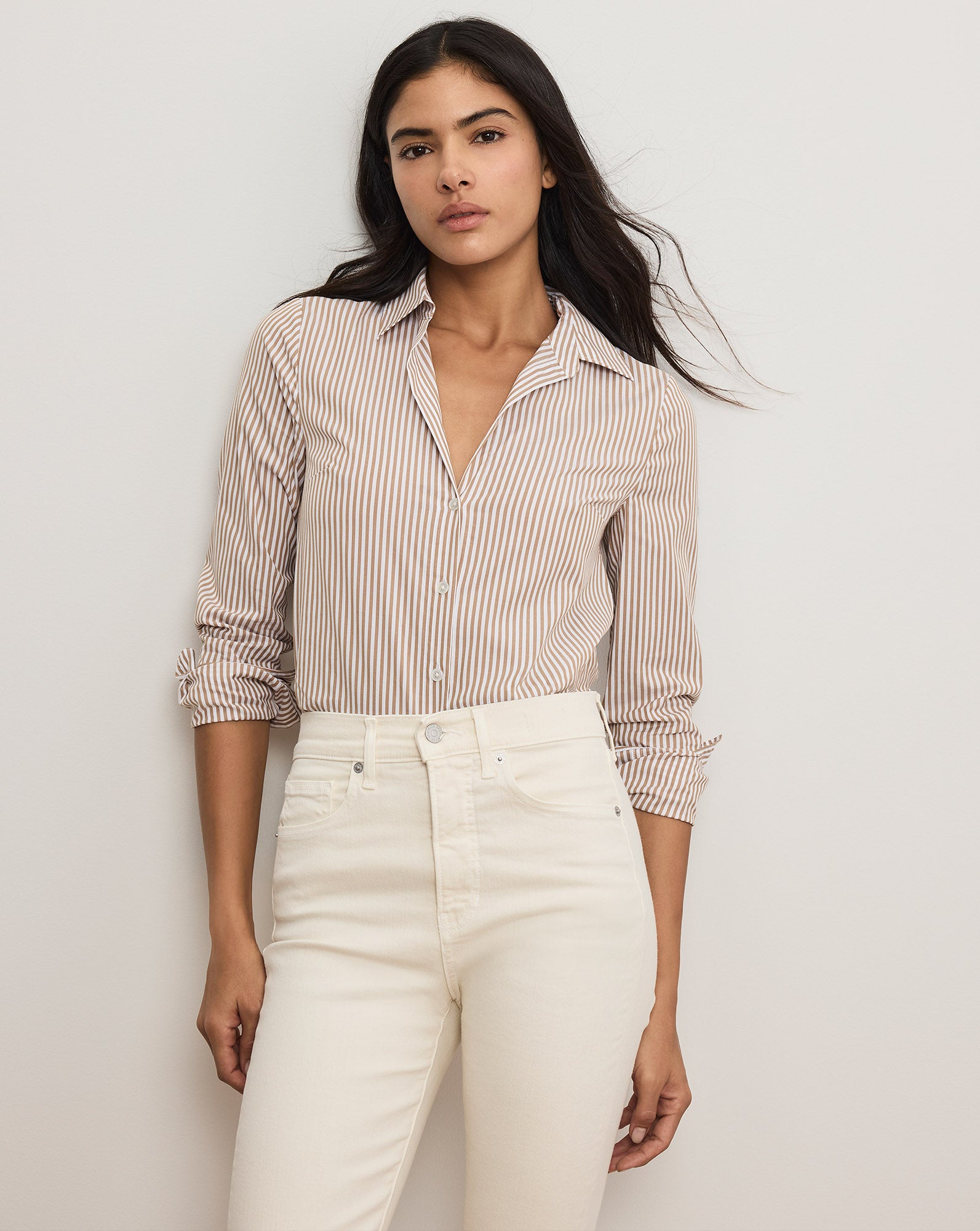 Veronica Beard Amelia Shirt