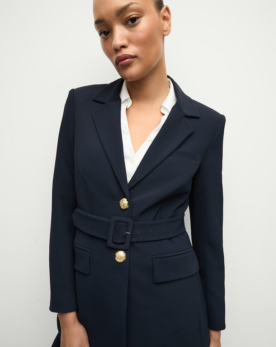 Veste Kway Heat Sealed Bleu marine - CAVALLERIA TOSCANA Veste Kway Heat Sealed Bleu marine - CAVALLERIA TOSCANA
