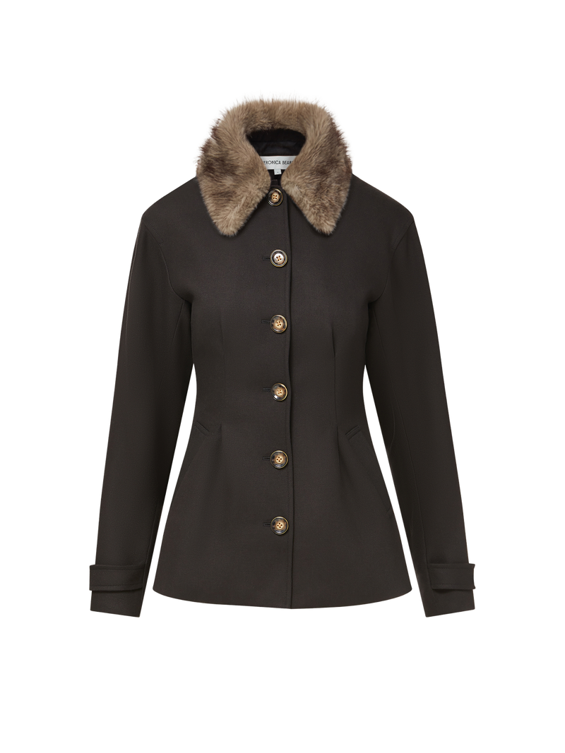 Faux Fur Collar