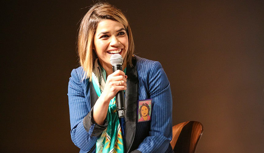 VB Gives Back: America Ferrera