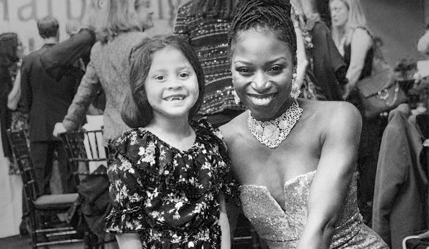 VB Gives Back: Demi Grace