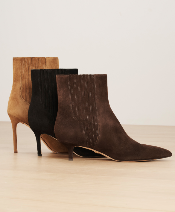 The Veronica Beard Boot Guide