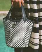 Woven Anchor Bag