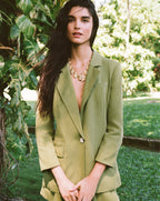Veste simple boutonnage McGowan