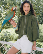 Blouson matelassé Circé
