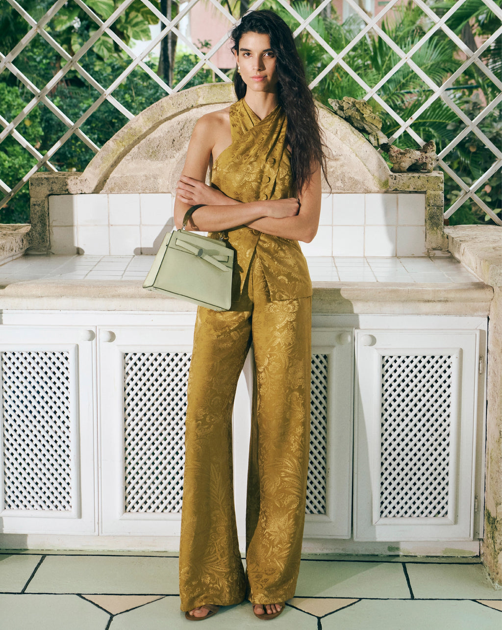 Ronin Wide-Leg Pant
