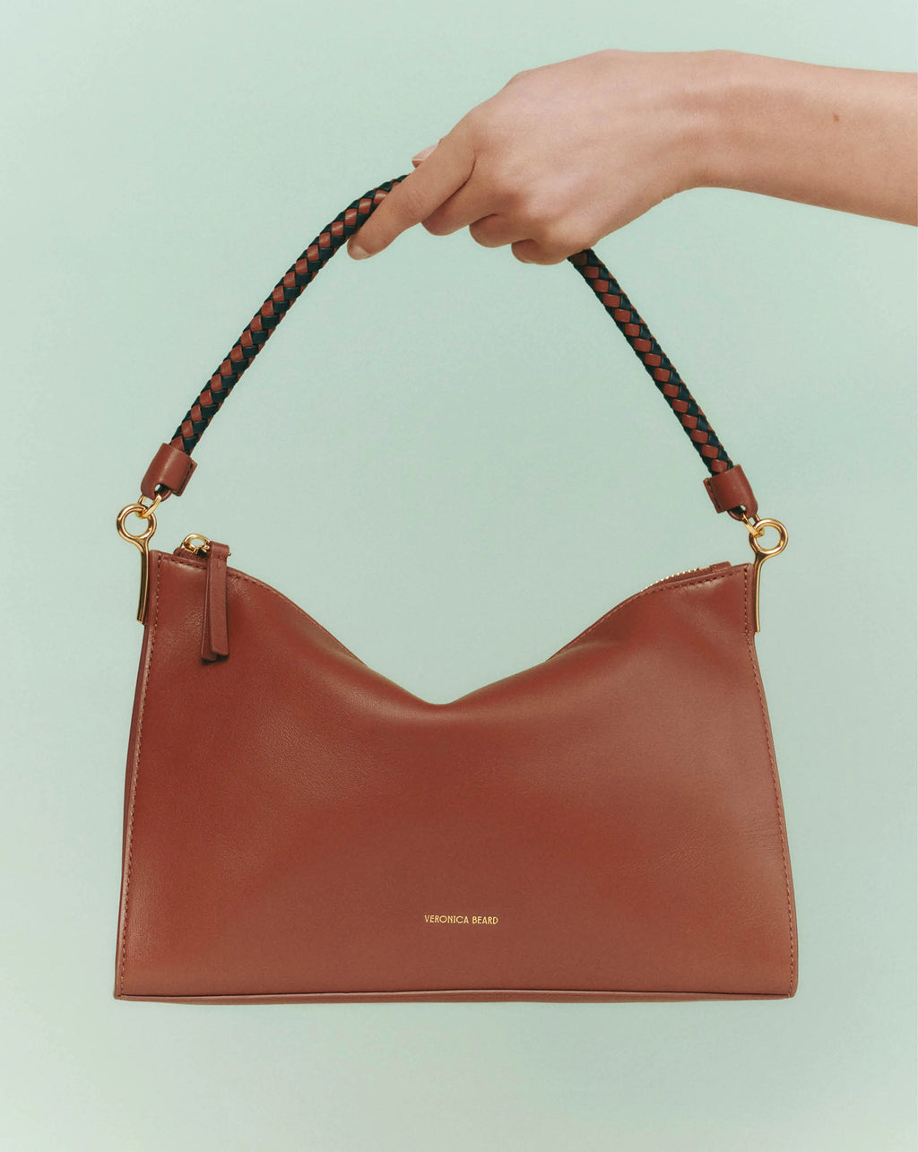 Small Vida Shoulder Bag