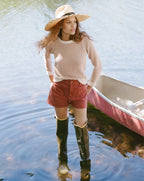 Veronica Beard Straw hat with black ribbon