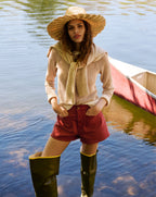 Pull en maille Orlian
