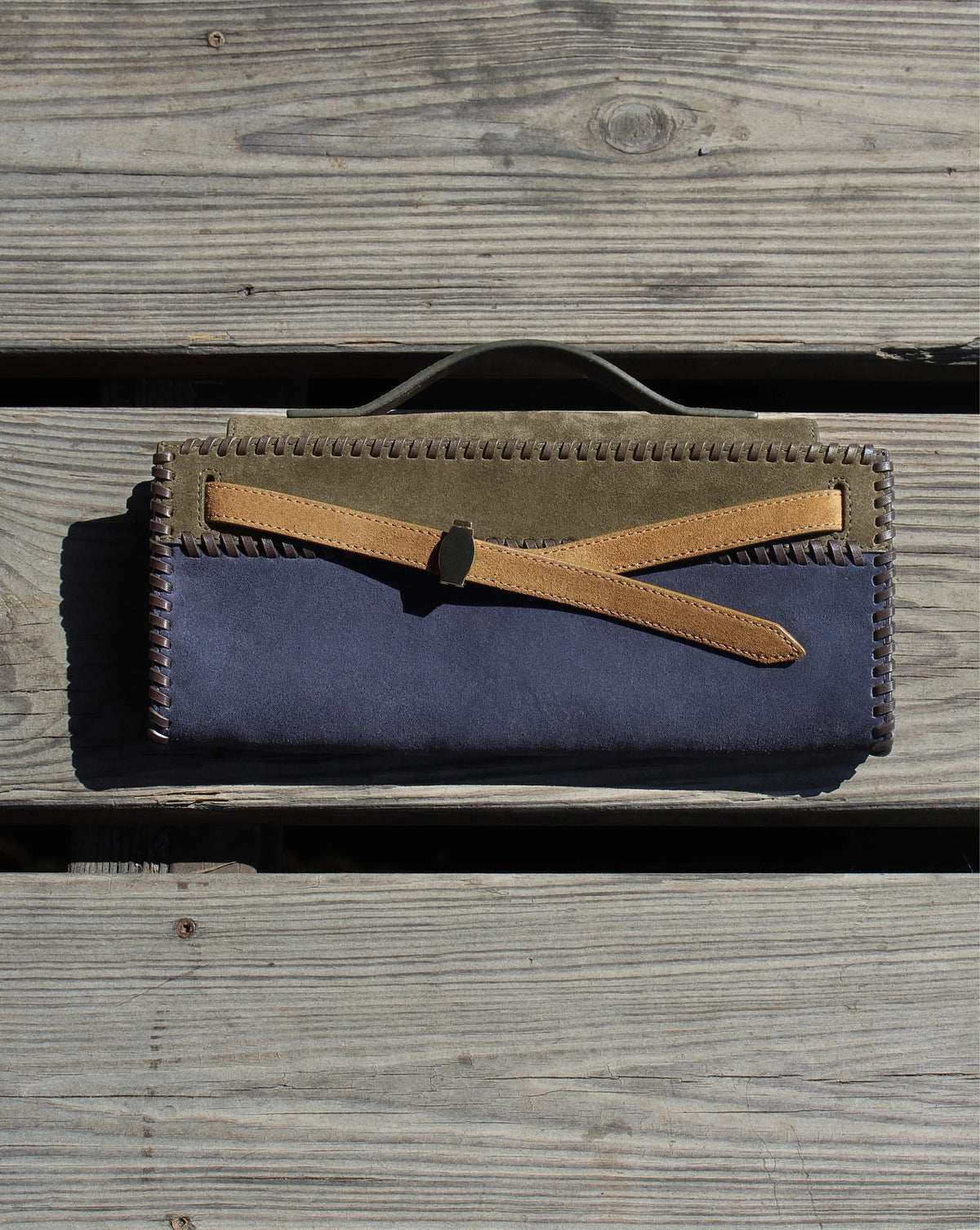 Veronica Beard Dash Clutch
