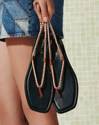 Carmina Wrap Sandal