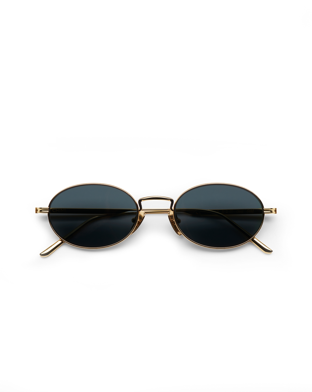 Lunettes de soleil ovales CC Titan