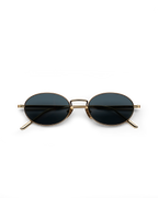 Lunettes de soleil ovales CC Titan