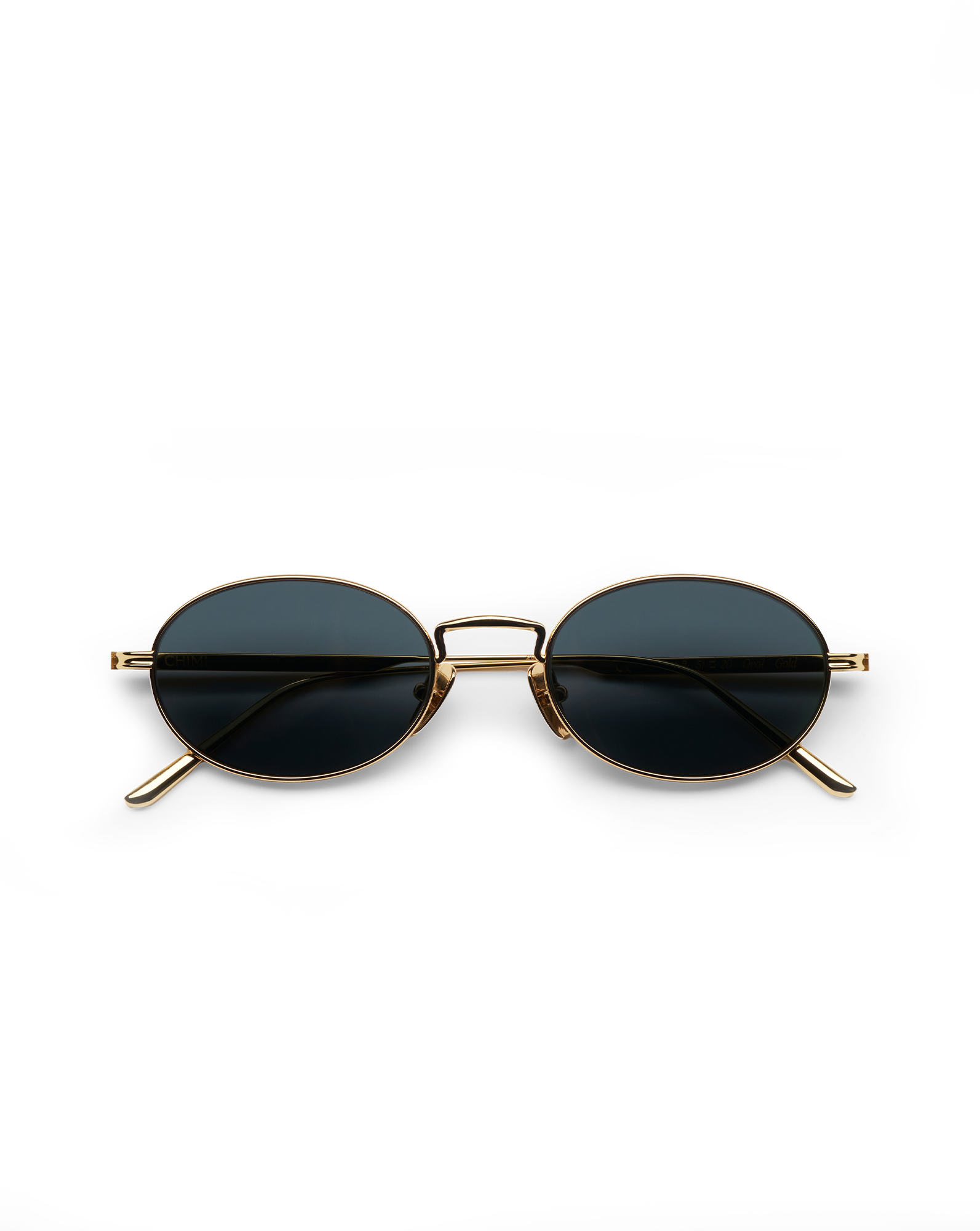 Lunettes de soleil ovales CC Titan