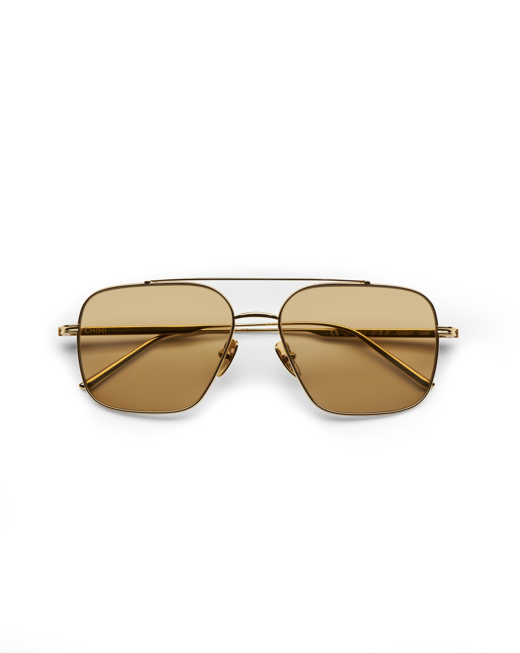 Lunettes de soleil aviateur CC Titan