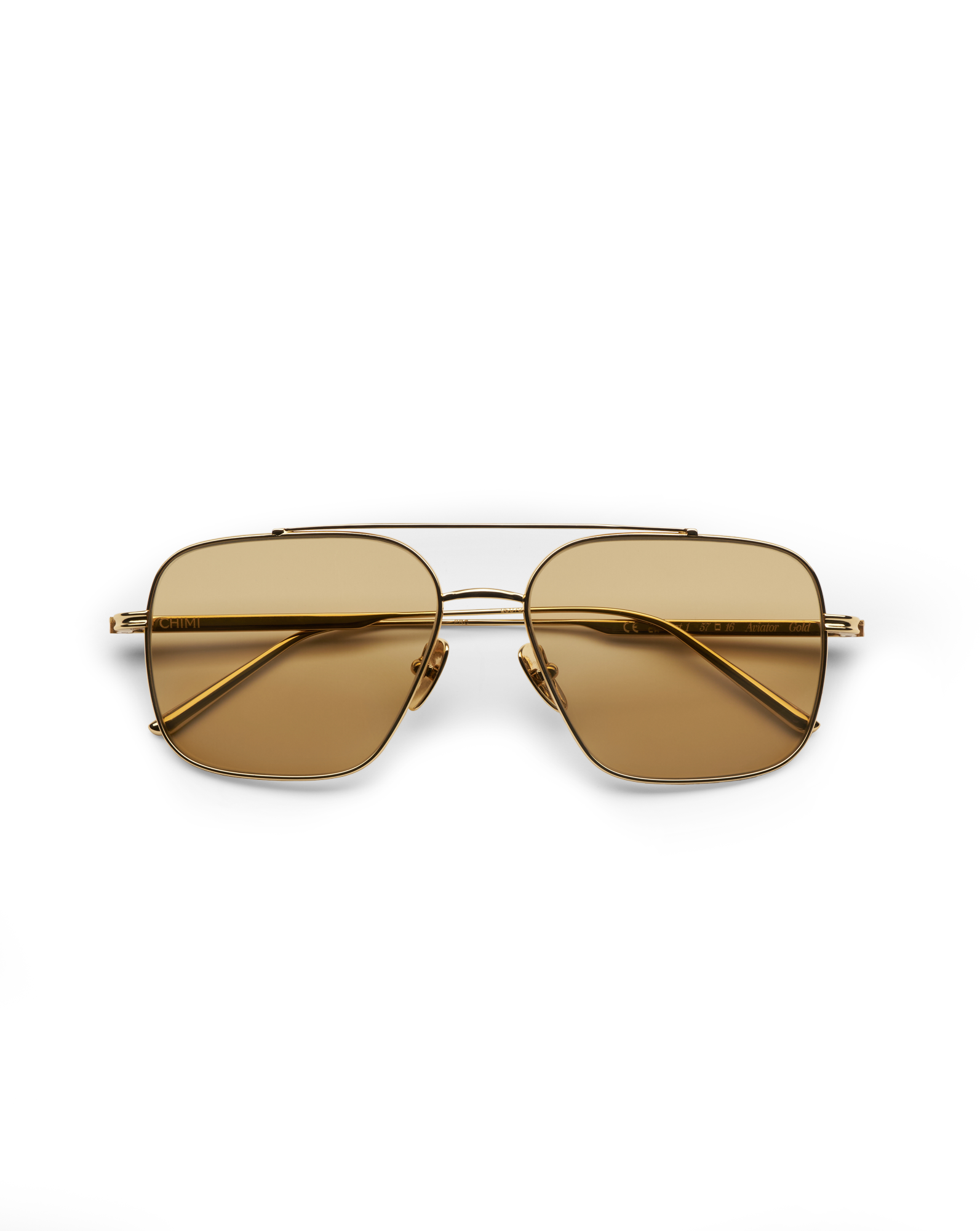 Lunettes de soleil aviateur CC Titan