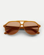 Lunettes de soleil aviateur Sally