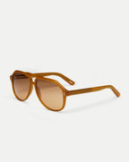 Lunettes de soleil aviateur Sally