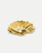 Veronica Beard Shell Vide Poche - Gold