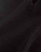 Veronica Beard Sid Knit Tank Top - Black