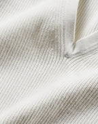 Veronica Beard Sid Knit Tank Top - Off-White