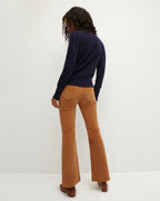 Veronica Beard Solene Cashmere Cardigan - Navy