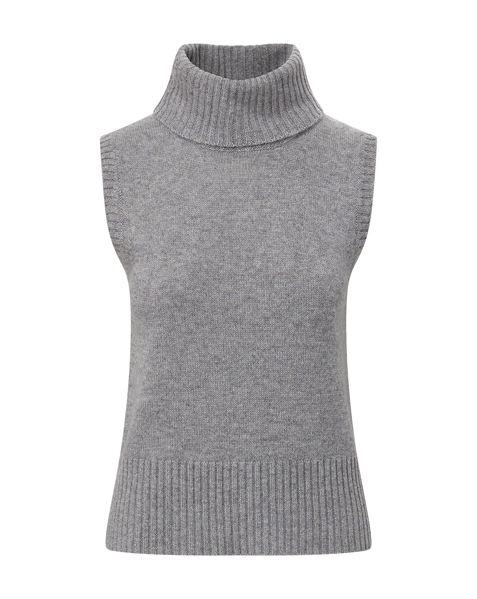 Veronica Beard Mazzy Cashmere Shell