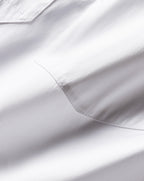 Veronica Beard Khai Poplin Top - White