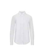 Veronica Beard Marisol Button-Down Shirt - White