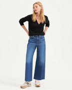 Veronica Beard Coleta Cashmere Sweater - Black