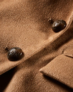 Veronica Beard Ellette Italian Camel Hair Dickey Jacket - Camel