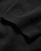 Veronica Beard Shana Cashmere Sweater - Black