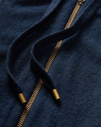 Veronica Beard Cashmere Hoodie Dickey