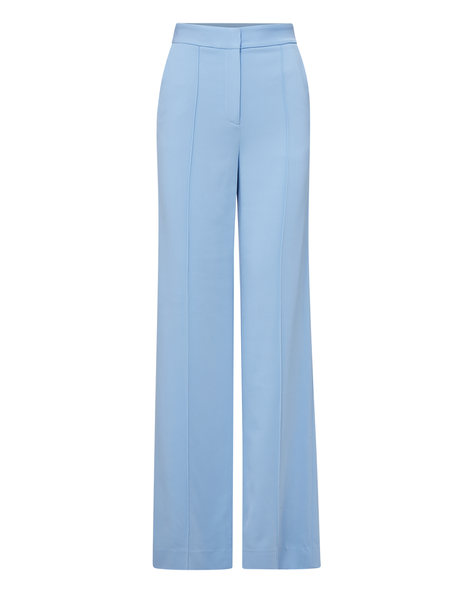 Veronica Beard Edia Pant - Blue Sky