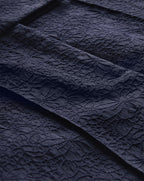 Veronica Beard Dell Jacquard Pant - Navy