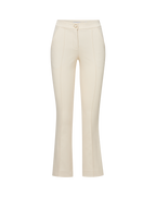 Veronica Beard Kimra Pant - Ecru