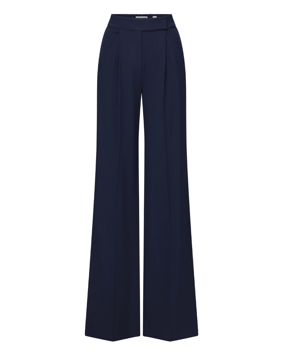 Veronica Beard CA Marbeau Pant - Navy