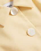 Veronica Beard Orlinda Halter Neck Vest - Chamomile