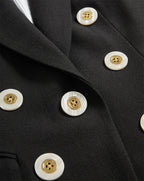Veronica Beard Tomi Dickey Jacket - Black