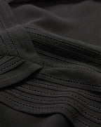 Veronica Beard Maray Pintuck Camisole - Black