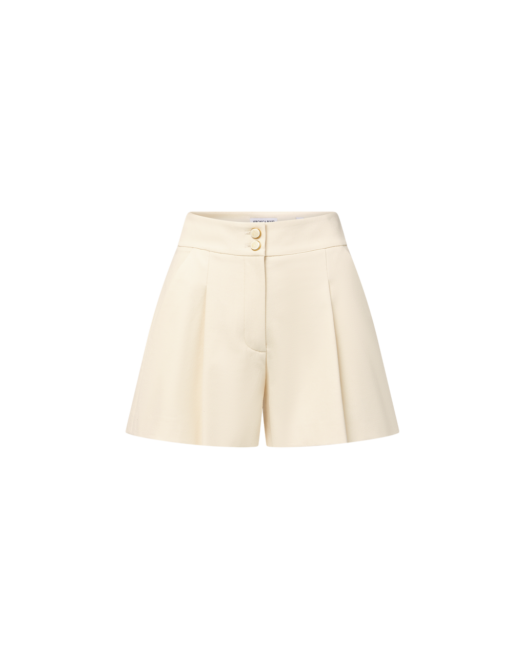 Veronica Beard Devina Short - Ecru