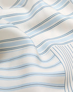 Veronica Beard Madison Slip Maxi Dress - Dove/Blue Lake Multi