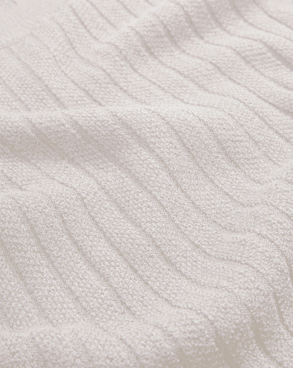 Veronica Beard Jerrel Merino Wool Tank Top - Ivory