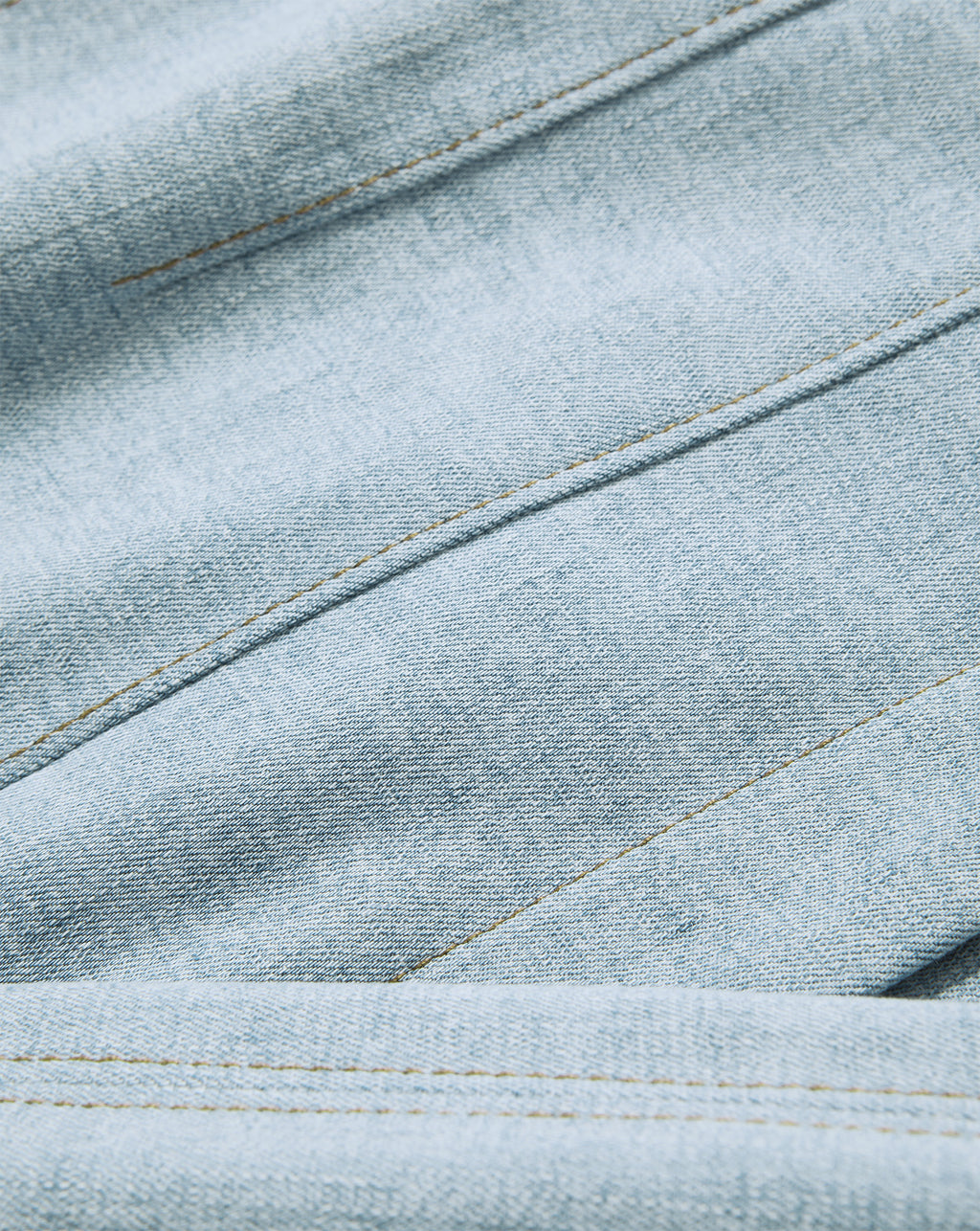 Veronica Beard Hawthorne Denim Pant - Blue Mirage