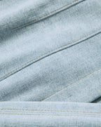 Veronica Beard Hawthorne Denim Pant - Blue Mirage