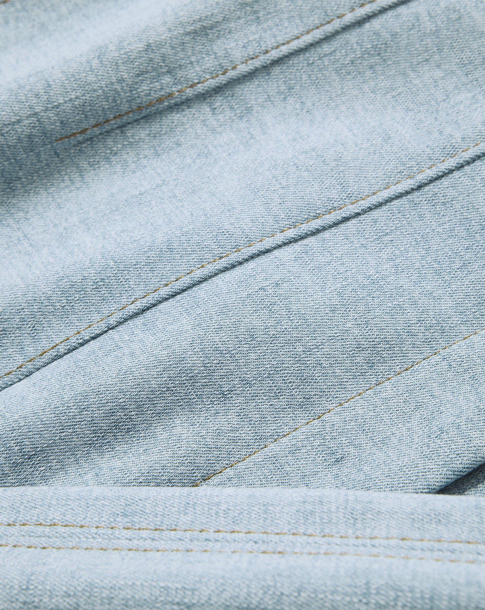 Veronica Beard Hawthorne Denim Pant - Blue Mirage