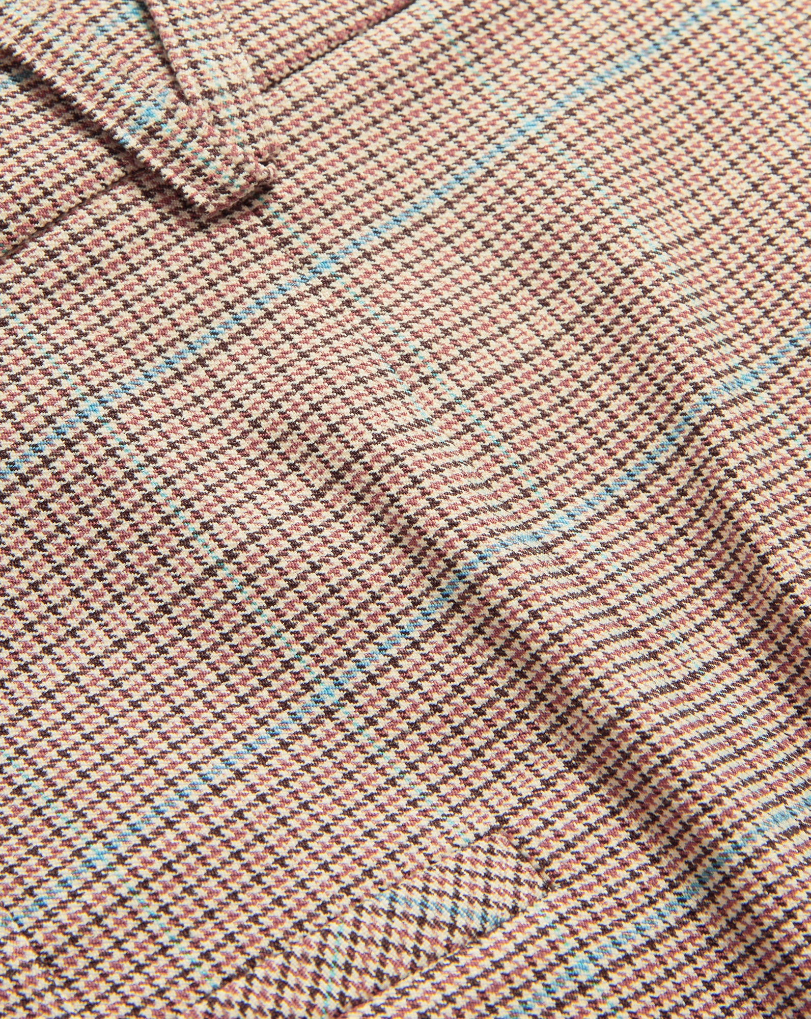 Veronica Beard Maxine Plaid Midi Skirt - Hazelnut Multi