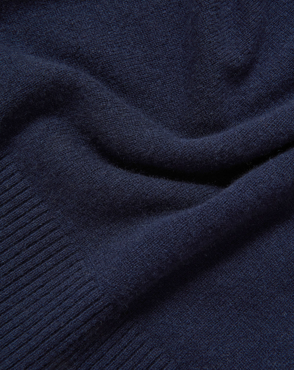 Veronica Beard Pippen Cashmere Pullover - Navy