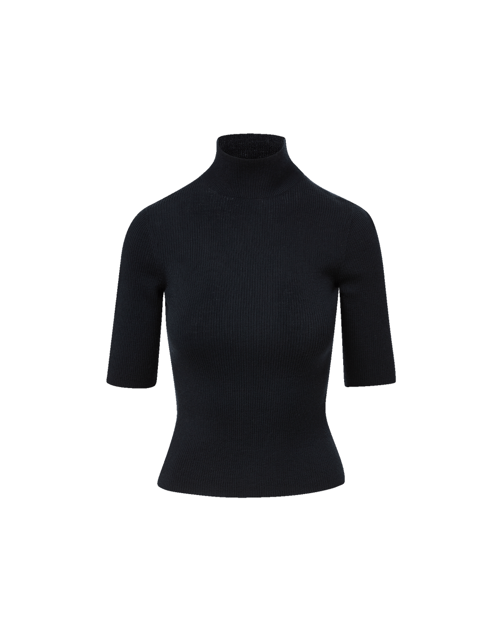 Veronica Beard Alastair Merino Wool Pullover - Navy