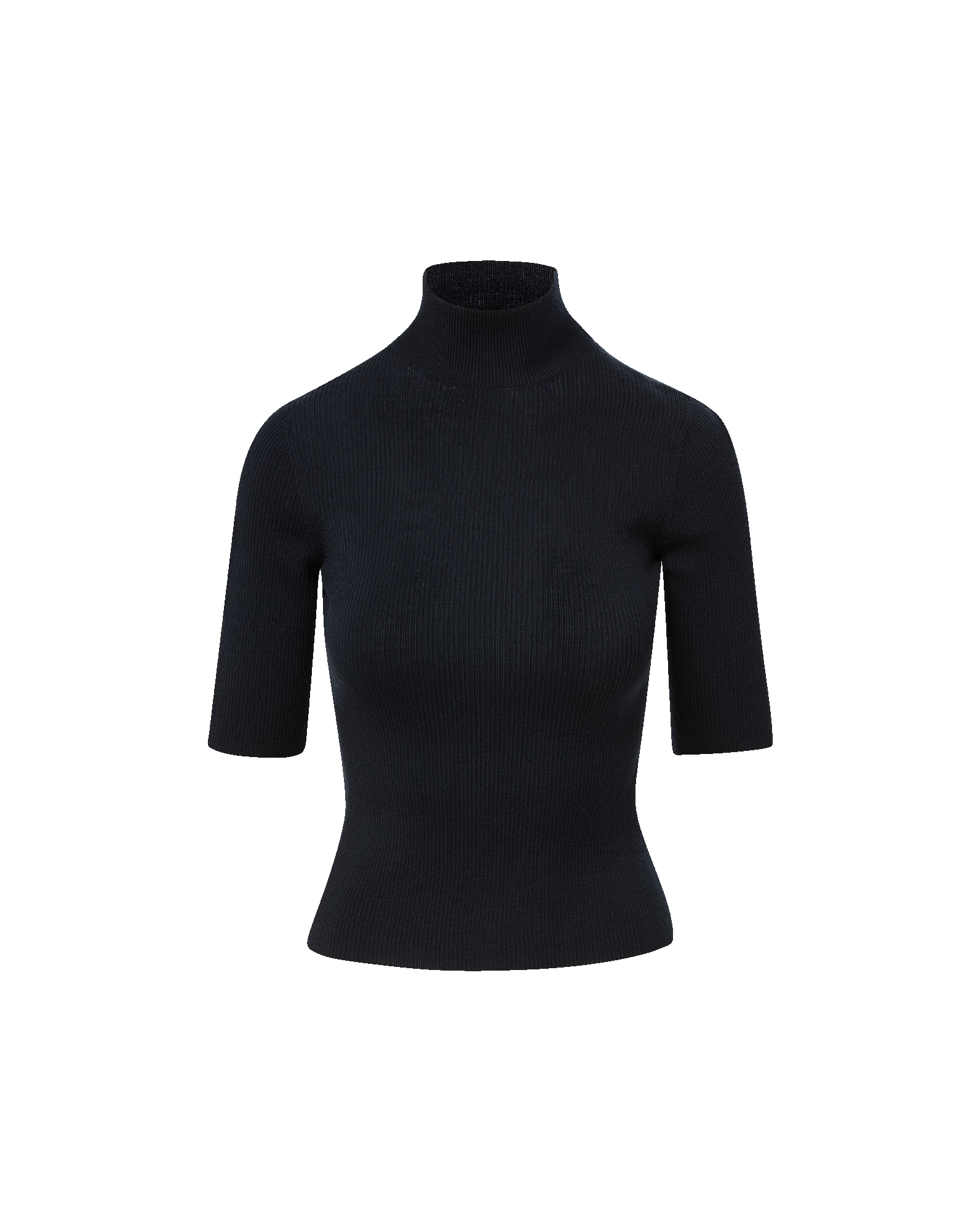 Veronica Beard Alastair Merino Wool Pullover - Navy